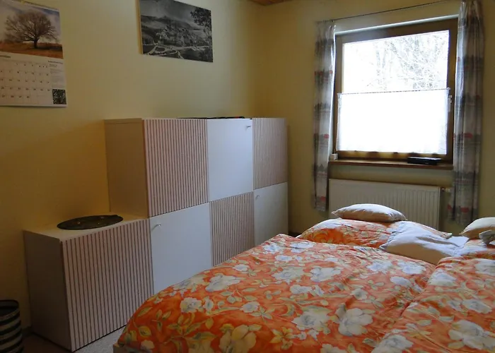 Ferienwohnung Am Schlosspark