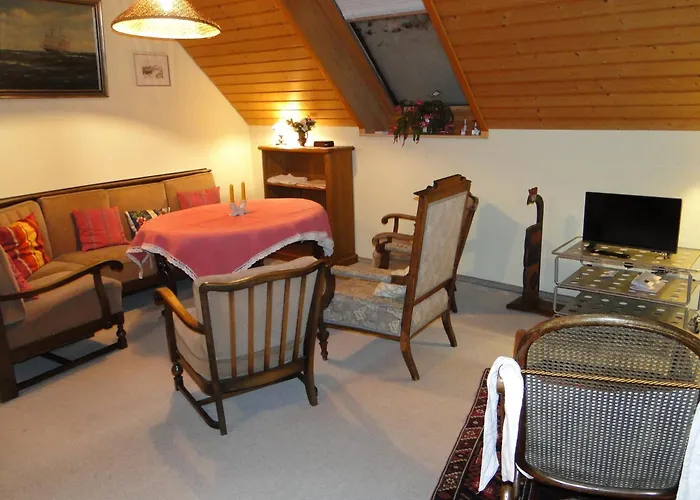 Ferienwohnung Am Schlosspark