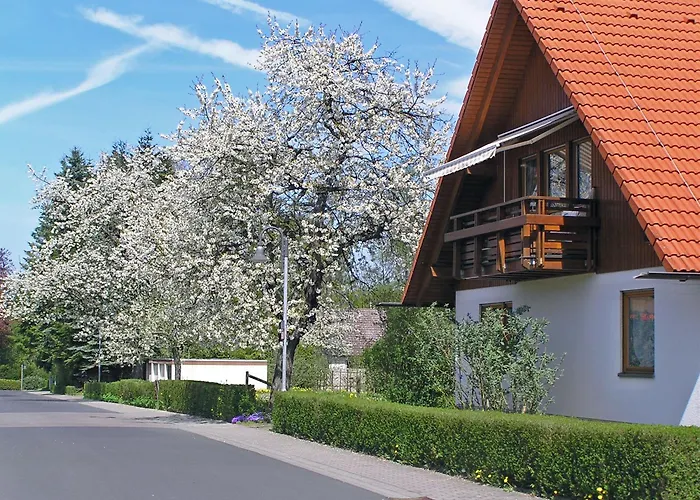 Ferienwohnung Am Schlosspark