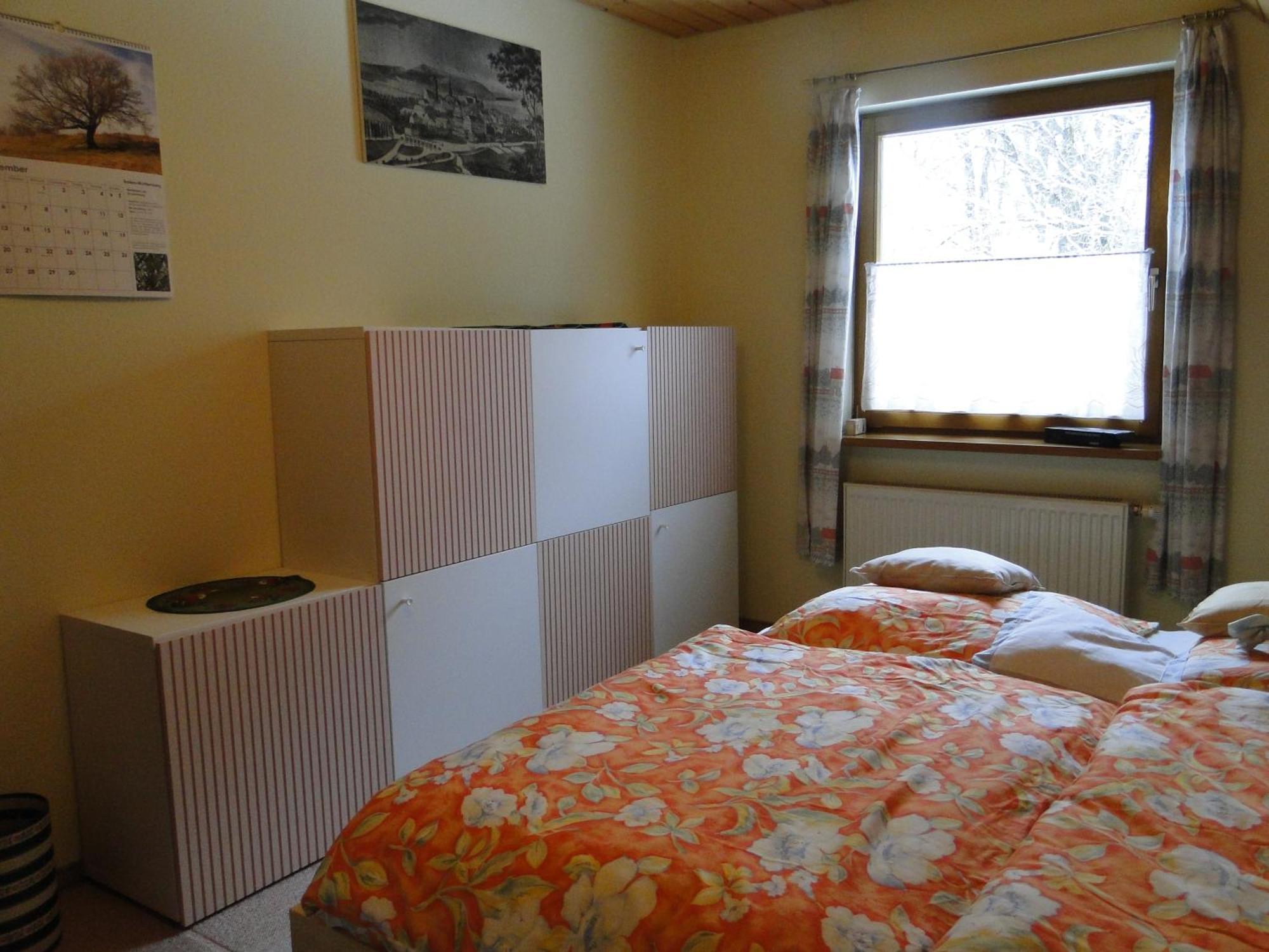 Apartment Am Schlosspark *