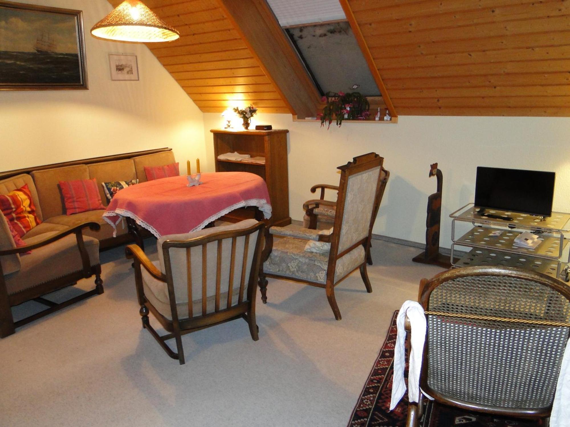 Am Schlosspark Apartment Schlitz