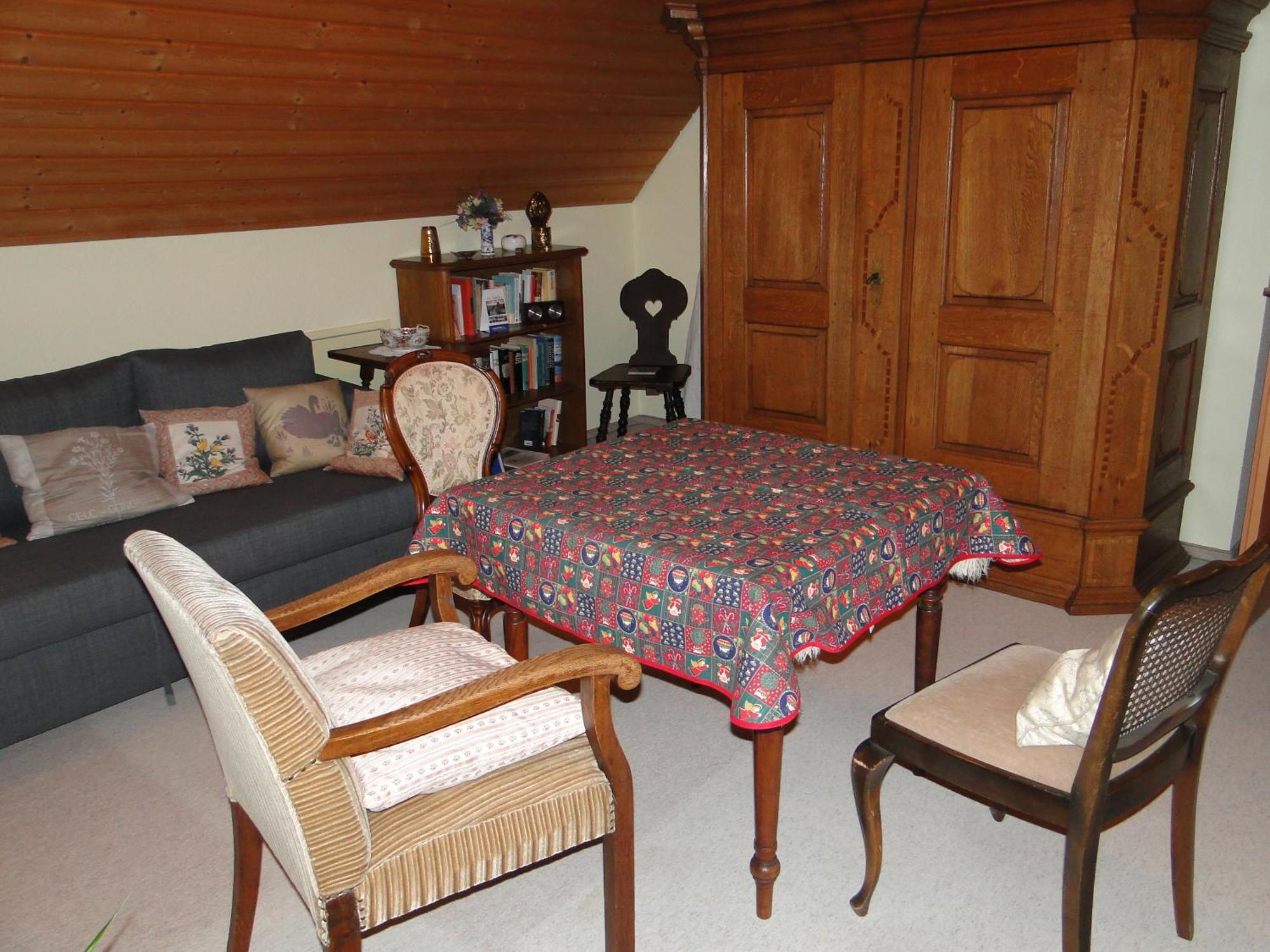 Am Schlosspark Apartment